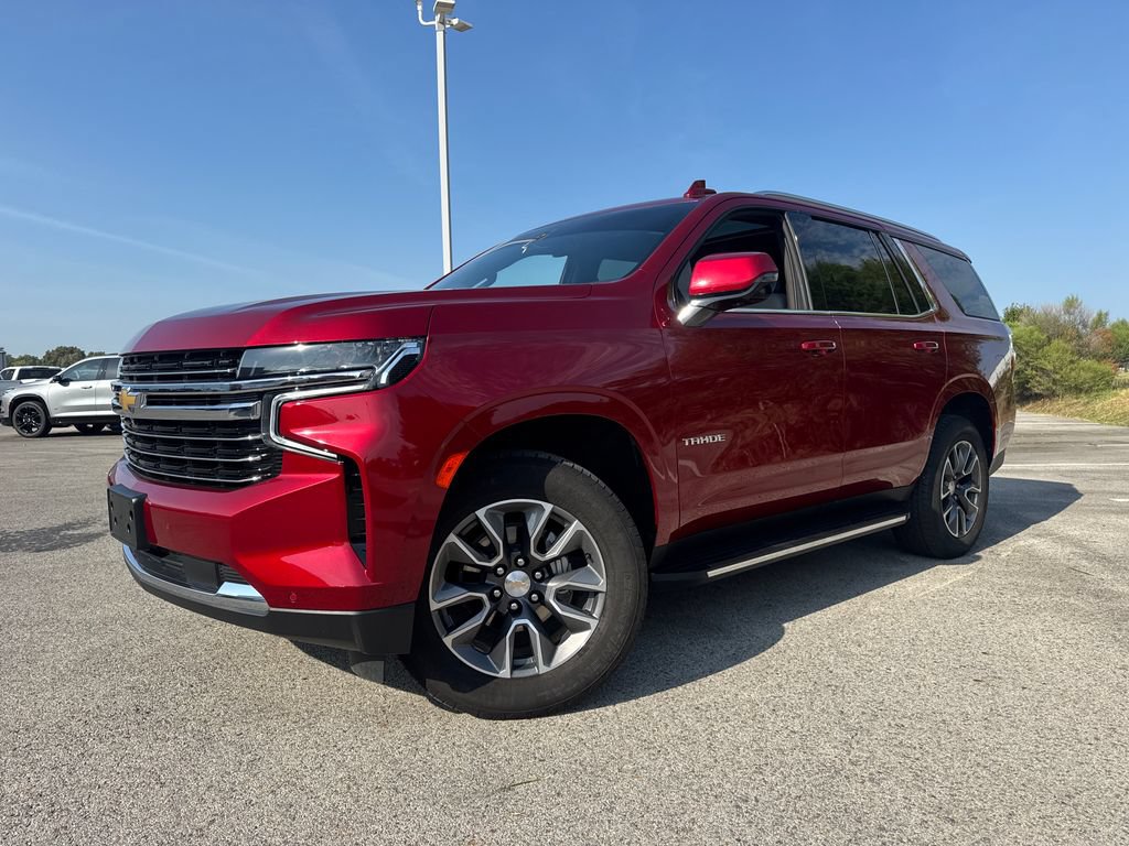 Used 2024 Chevrolet Tahoe LT w/ LT Signature Package