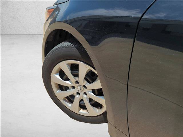 Certified 2024 Toyota Corolla LE FWD image 8