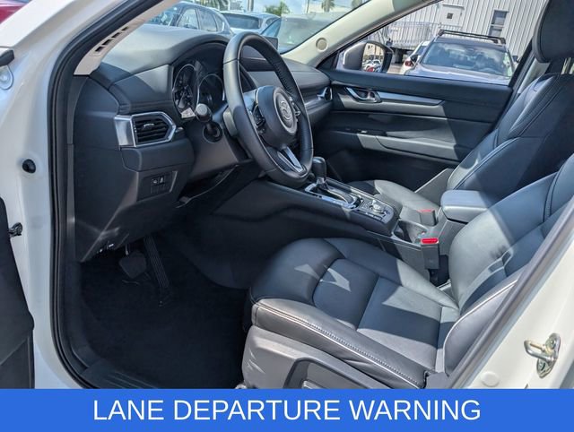 Used 2025 MAZDA CX-5 AWD 2.5 S w/ Select Package image 6