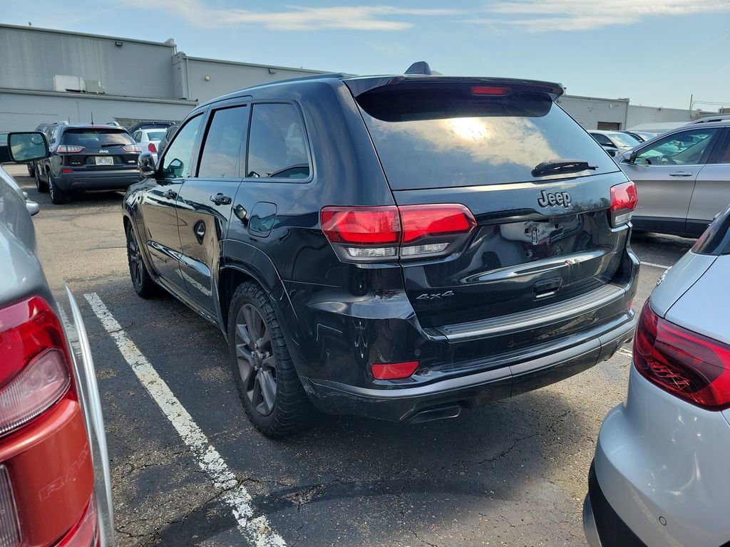 Used 2019 Jeep Grand Cherokee High Altitude AWD/4WD image 4
