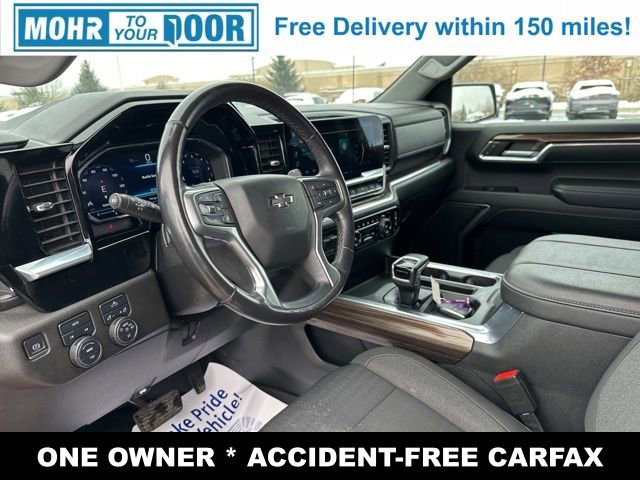 Used 2023 Chevrolet Silverado 1500 RST image 14