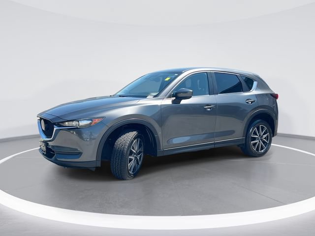 Used 2018 MAZDA CX-5 Touring