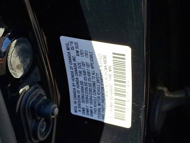 Used 2016 Honda CR-V EX image 31