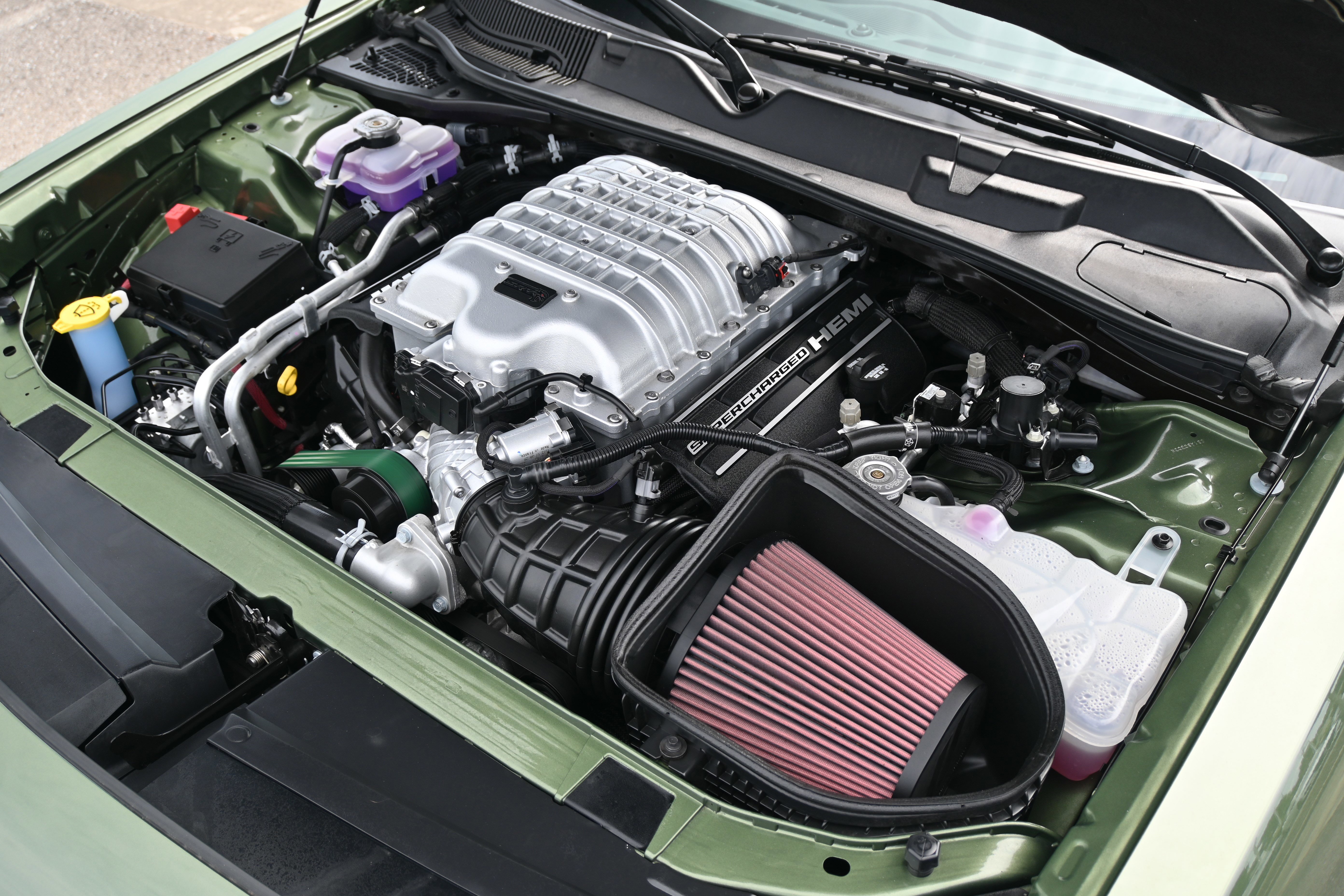 Used 2023 Dodge Challenger SRT Hellcat Redeye w/ Quick Order Package 27M image 28