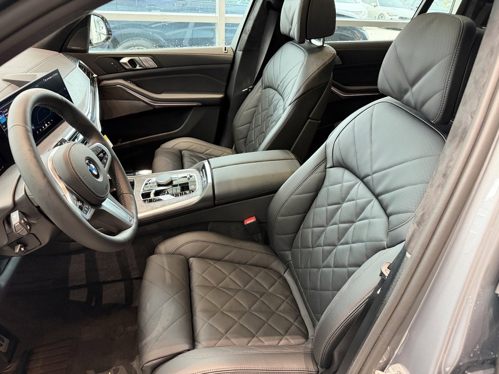 New 2026 BMW X7 xDrive40i w/ M Sport Package image 12
