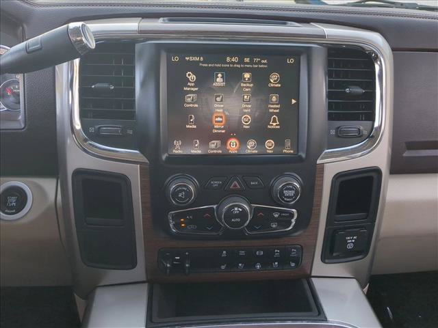 Used 2016 RAM 2500 Laramie w/ Convenience Group RWD image 14
