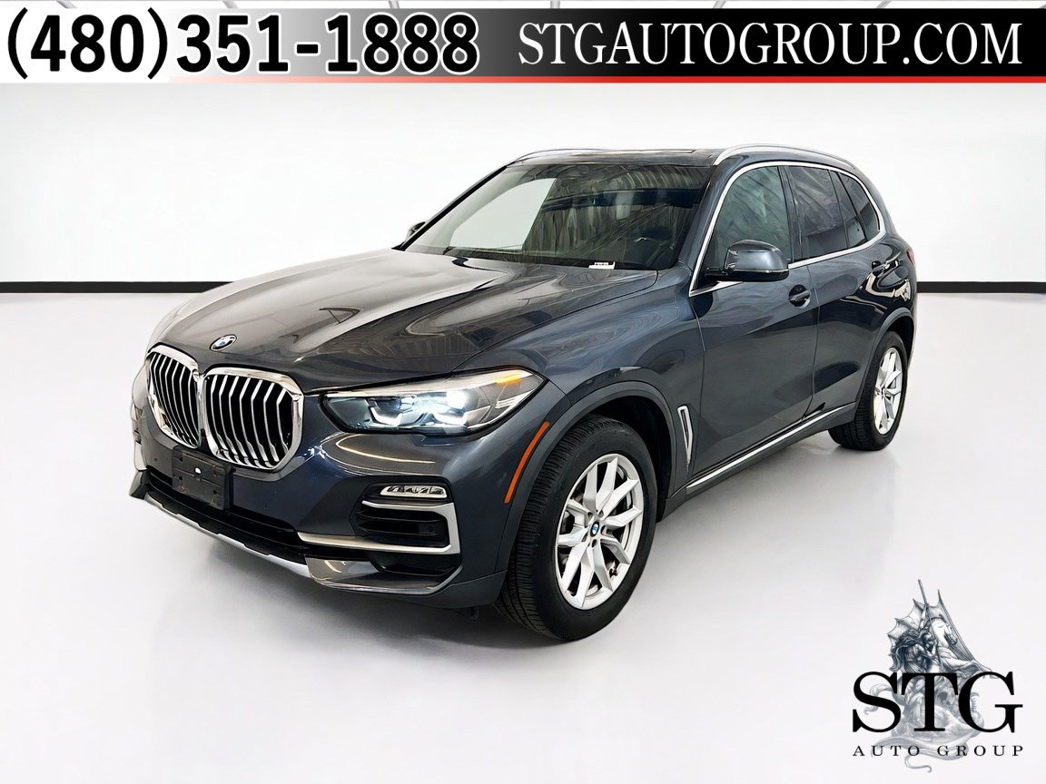 Used 2019 BMW X5 xDrive40i w/ Convenience Package