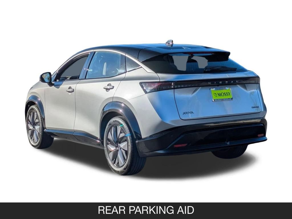 Used 2023 Nissan Ariya FWD image 7
