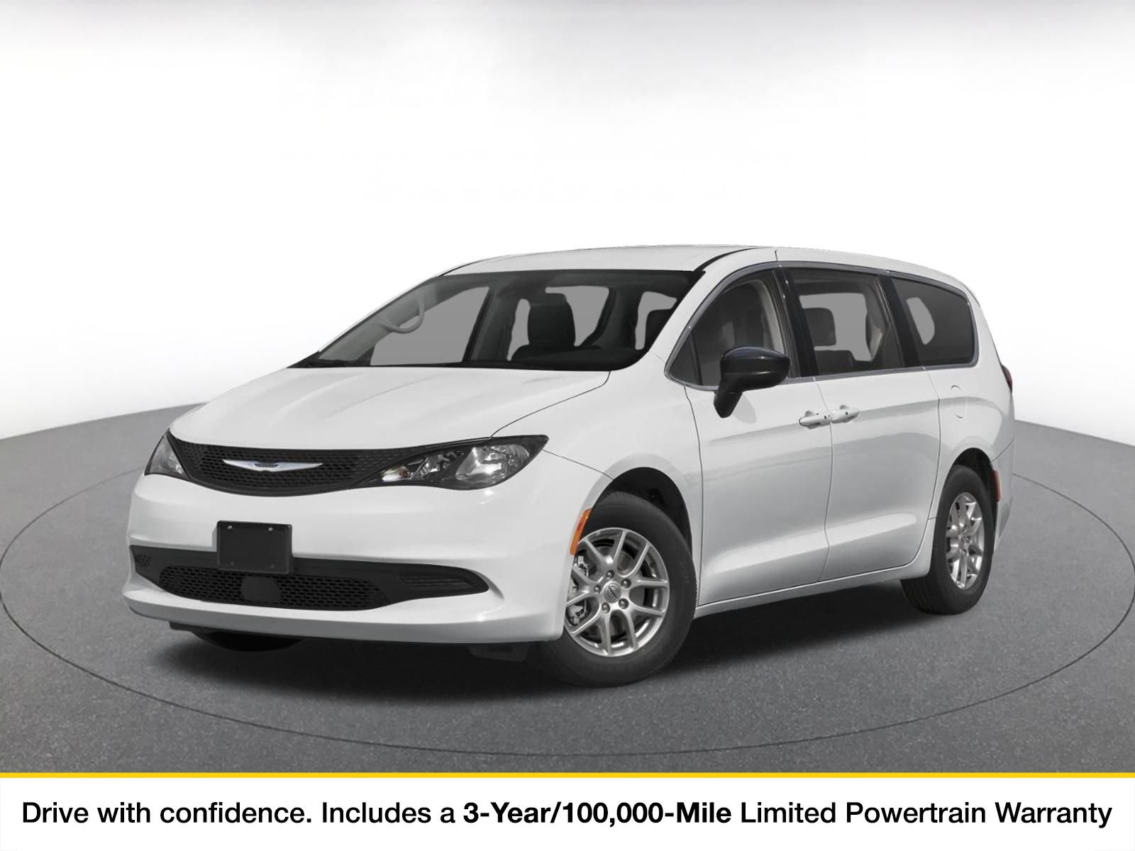 Used 2024 Chrysler Voyager LX FWD image 1