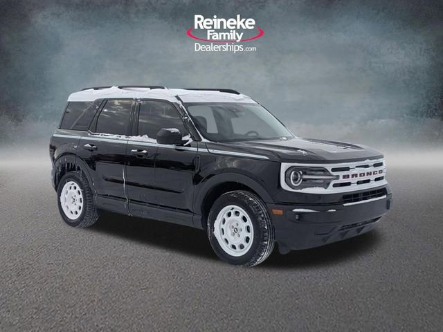 Used 2023 Ford Bronco Sport Heritage image 3