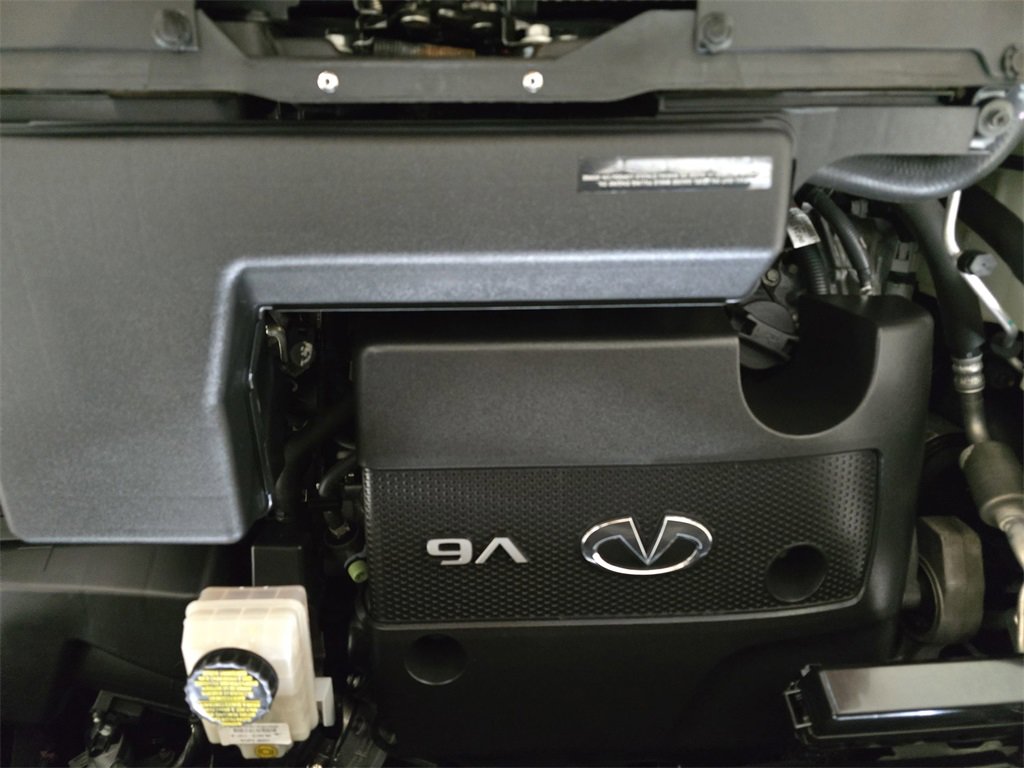 Used 2016 INFINITI QX60 AWD w/ Premium Plus Package image 34