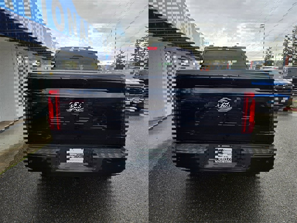 Used 2025 Ford F150 XLT w/ Equipment Group 302A MID image 6