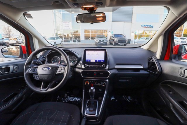 Used 2021 Ford EcoSport SE image 46