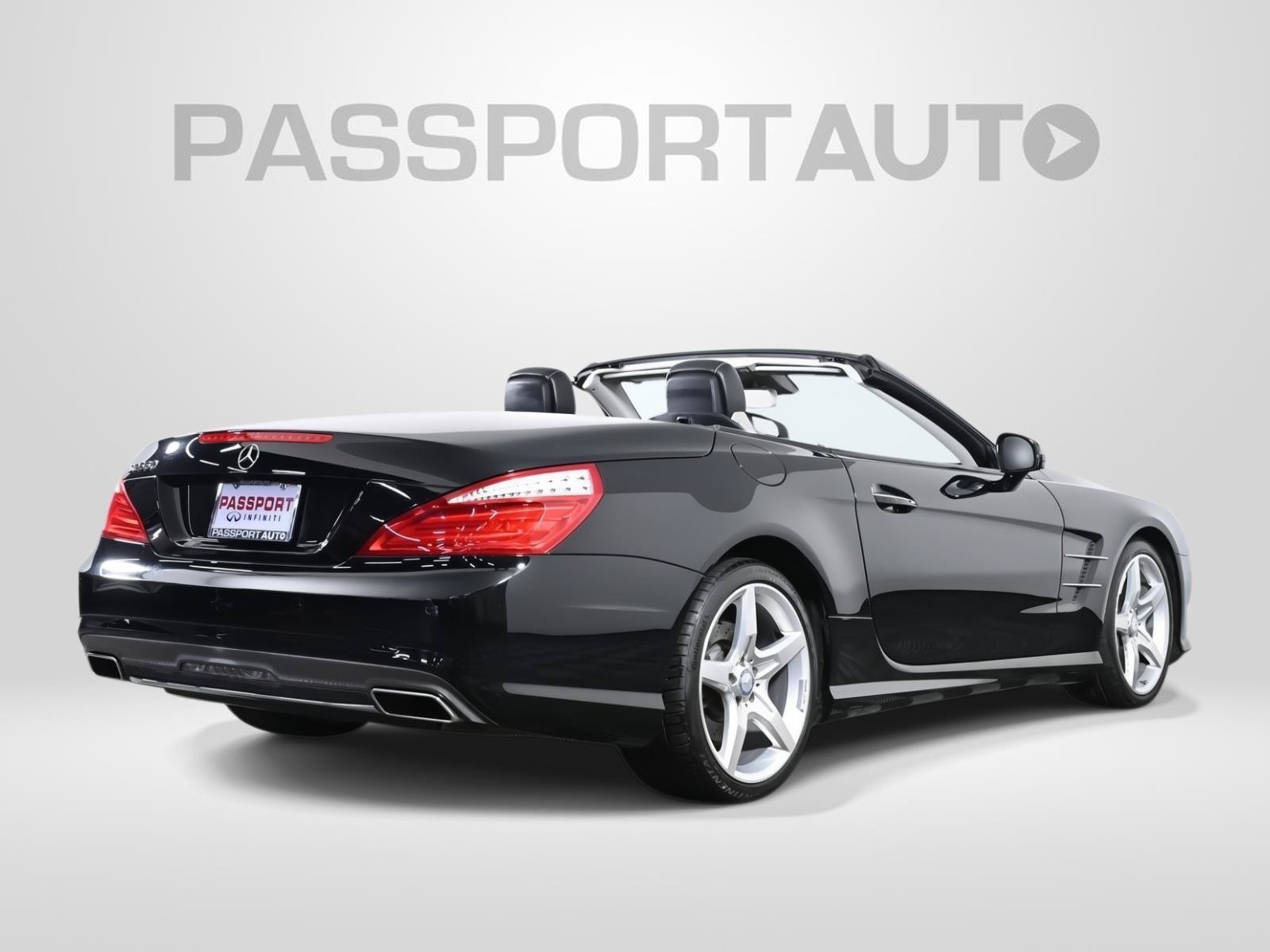 Used 2013 Mercedes-Benz SL 550 image 6