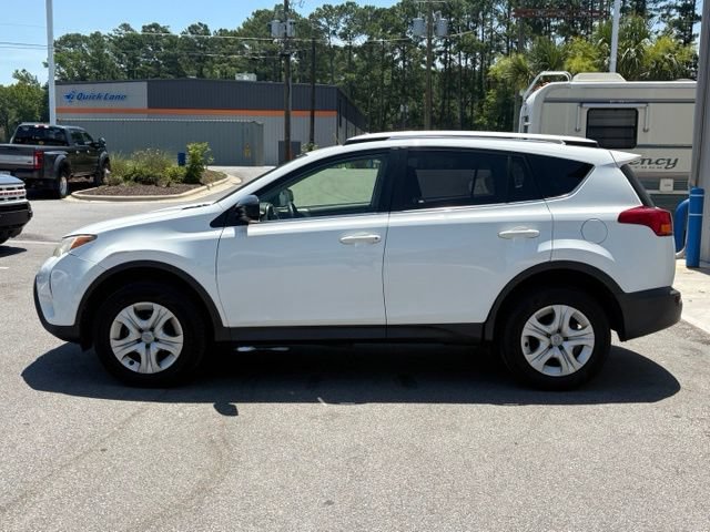 Used 2014 Toyota RAV4 LE FWD video 2