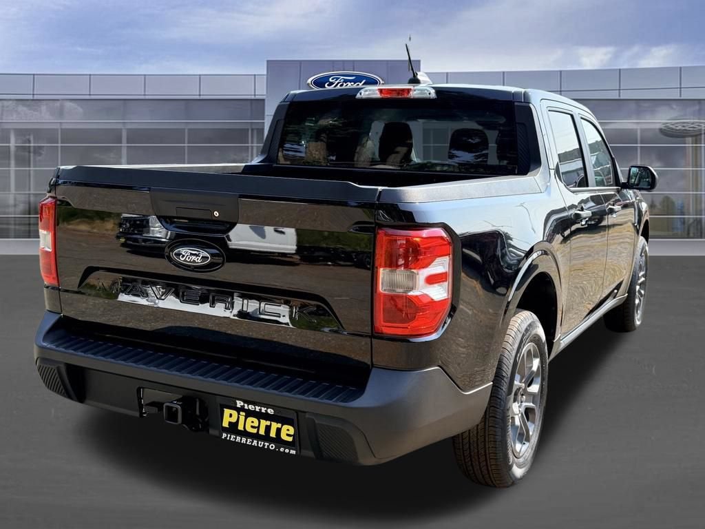 New 2026 Ford Maverick XLT AWD/4WD image 7