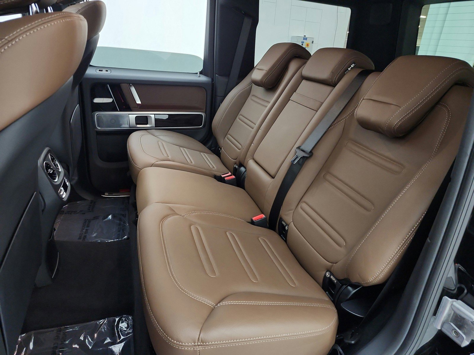 Certified 2023 Mercedes-Benz G 550 image 15
