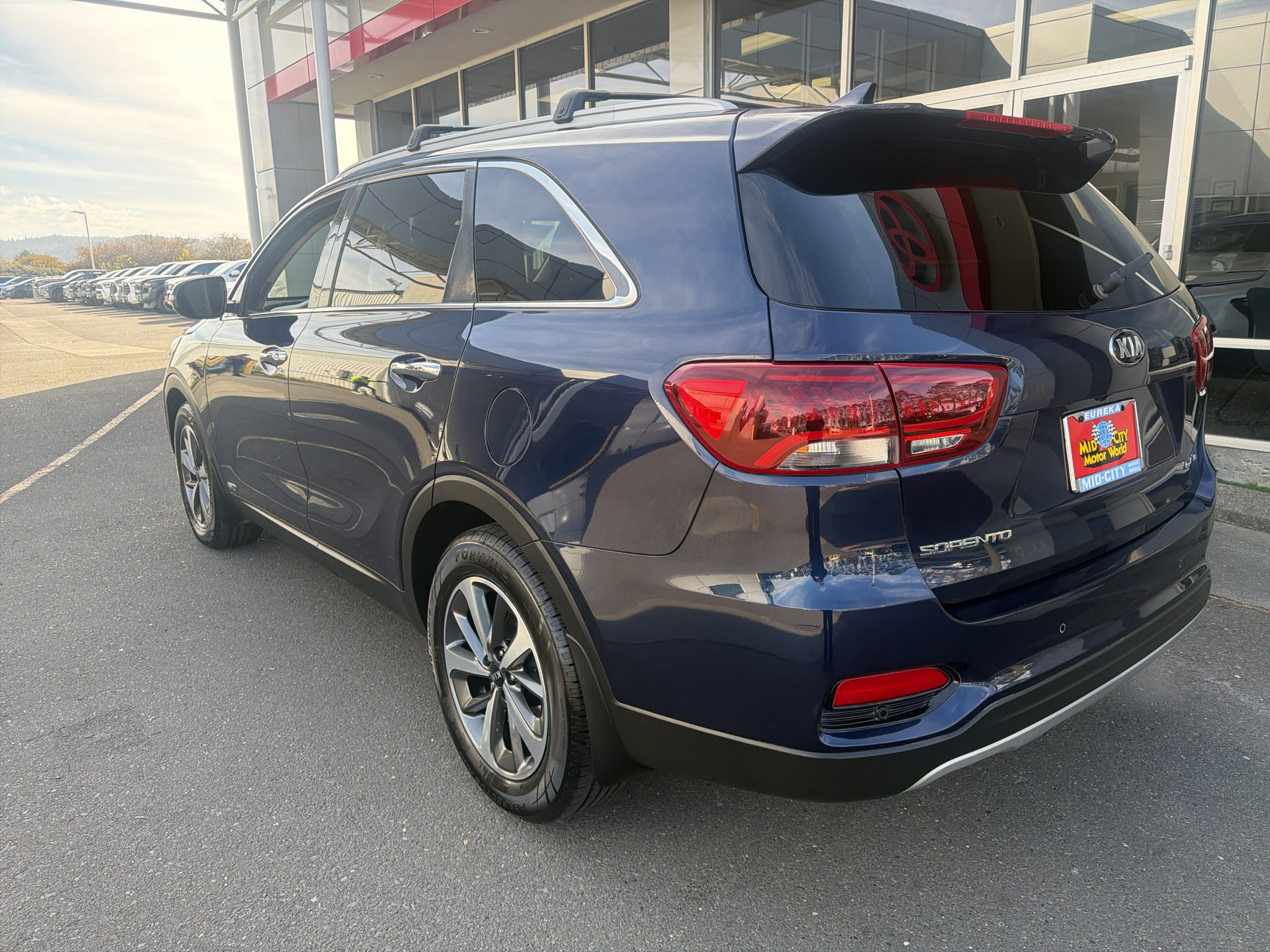 Used 2019 Kia Sorento EX AWD/4WD image 10