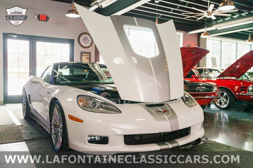 Used 2013 Chevrolet Corvette ZR1 w/ 3ZR Preferred Equipment Group image 32