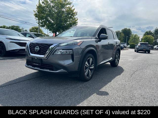 Certified 2023 Nissan Rogue SL w/ SL Premium Package AWD/4WD image 8