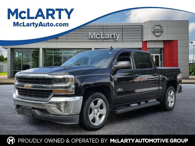 Used 2018 Chevrolet Silverado 1500 LT w/ Texas Edition