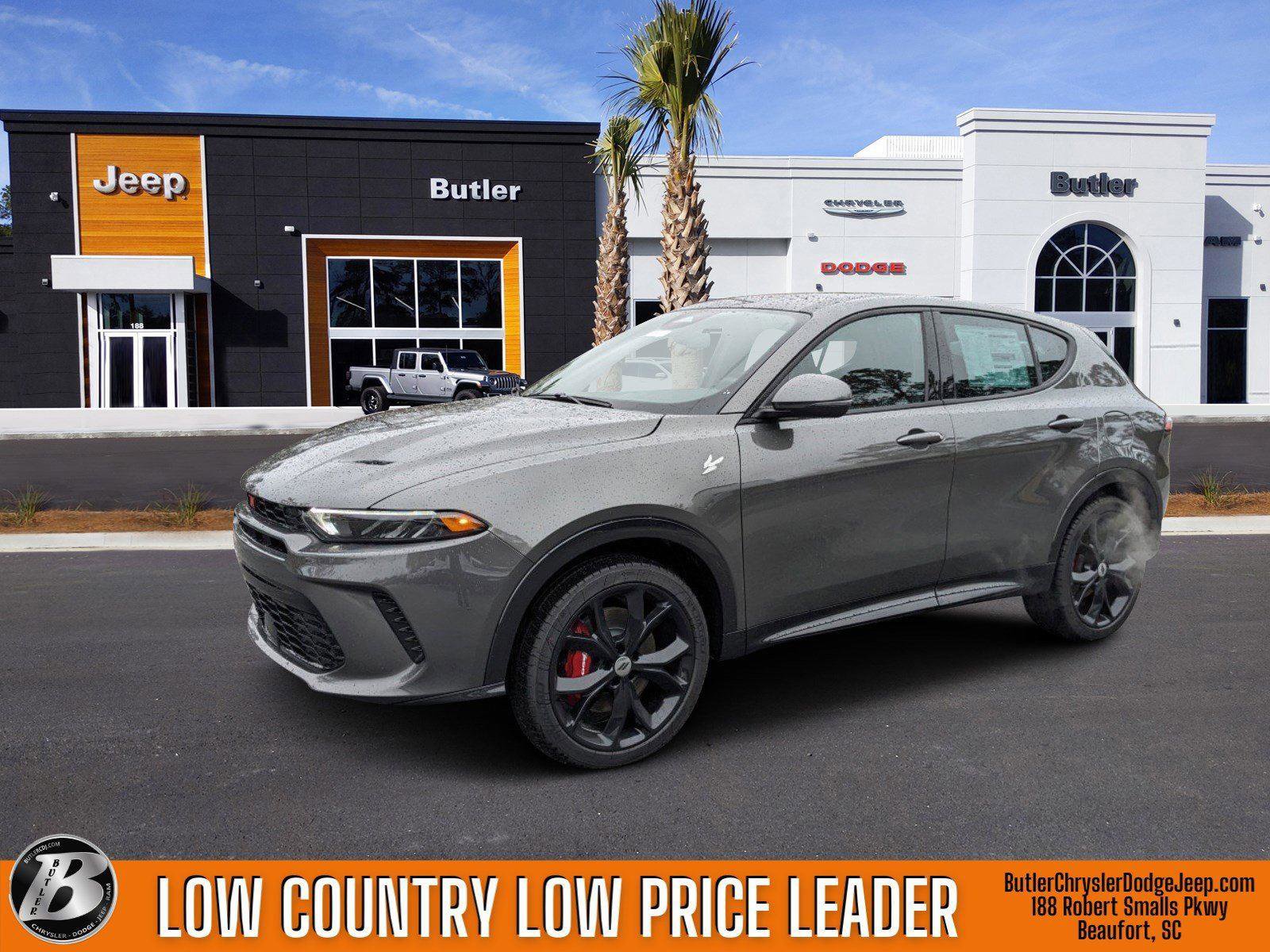 New 2024 Dodge Hornet R/T Plus w/ Track Pack