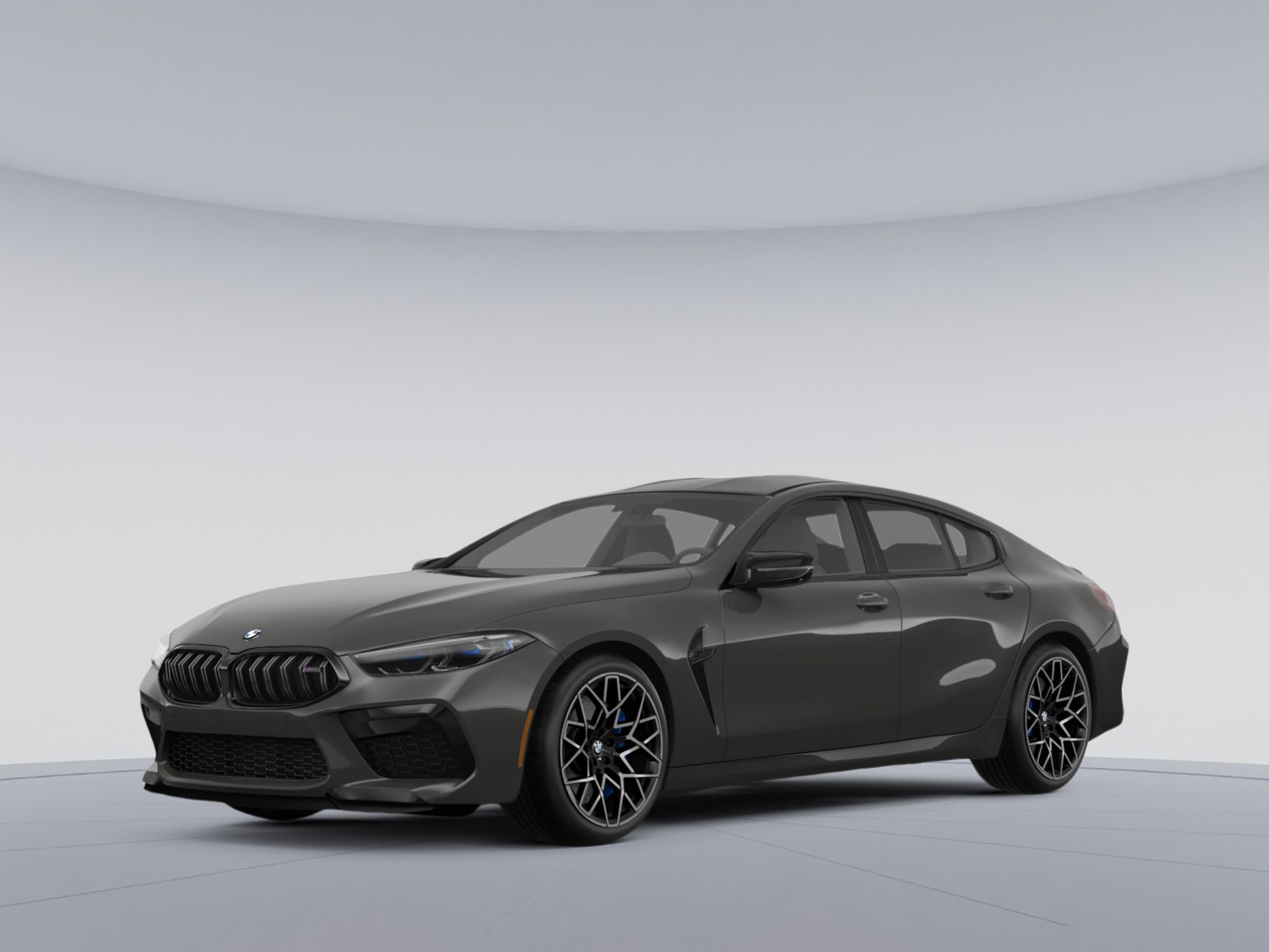 New 2025 BMW M8 Competition video 1