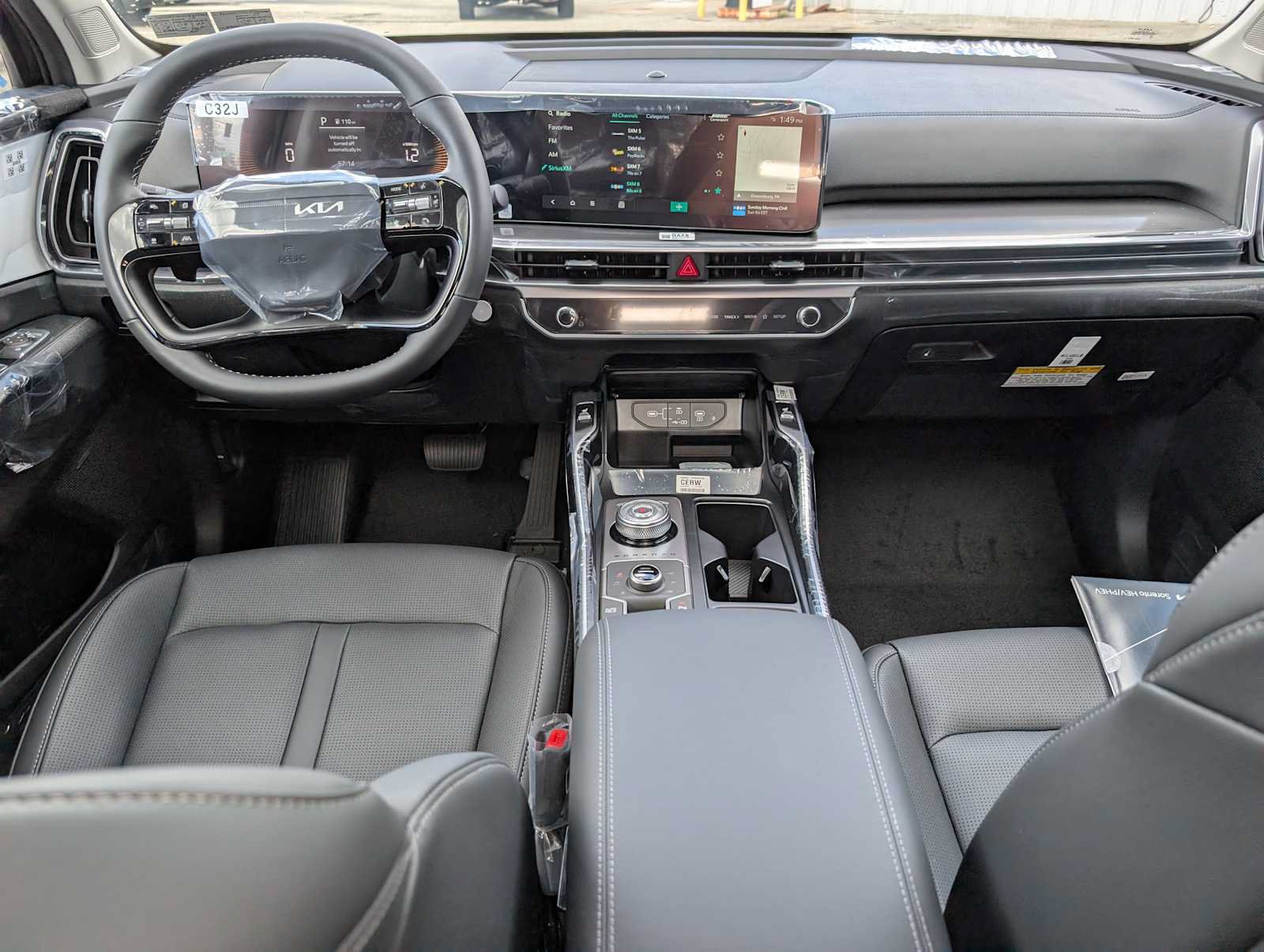 New 2026 Kia Sorento EX AWD/4WD image 12