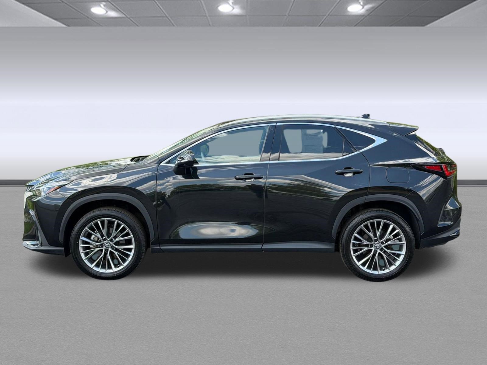 Certified 2026 Lexus NX 350 AWD w/ Accessory Package (2T) image 2