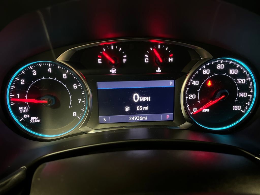 Used 2023 Chevrolet Equinox LT AWD/4WD image 20