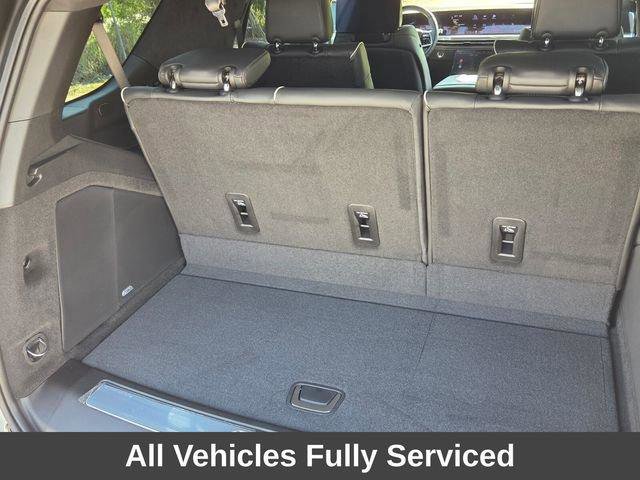 Certified 2026 Cadillac Escalade V w/ LPO, ONYX Package AWD/4WD image 21