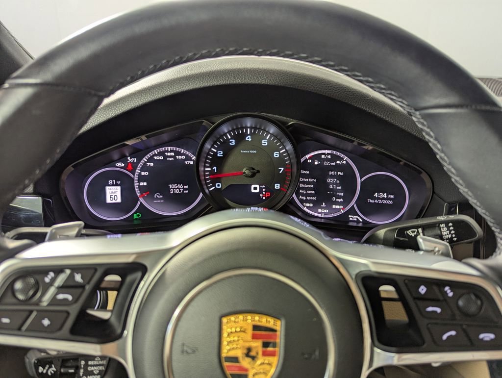Used 2022 Porsche Cayenne Coupe image 41