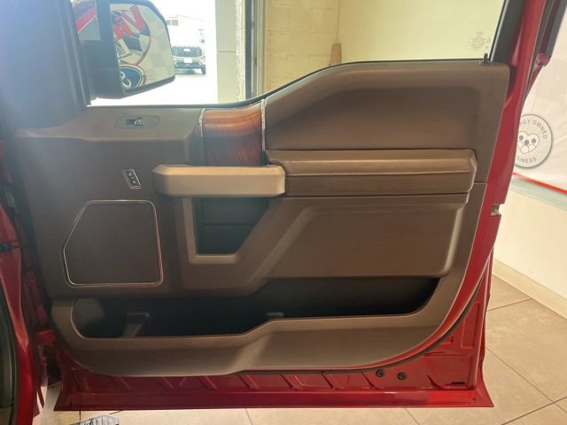 Used 2019 Ford F150 King Ranch w/ Equipment Group 601A Luxury image 26