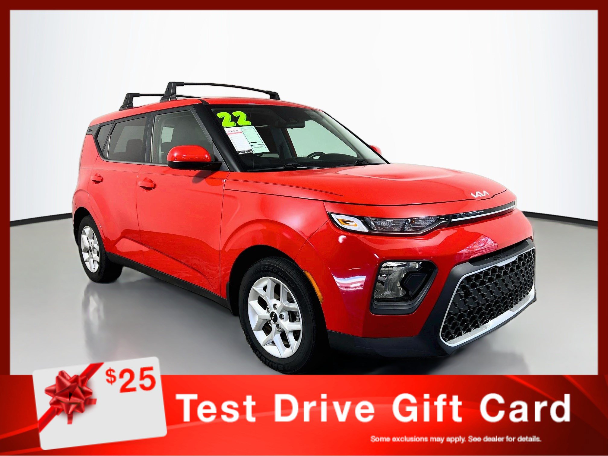 Used 2022 Kia Soul LX w/ Technology Package FWD image 1