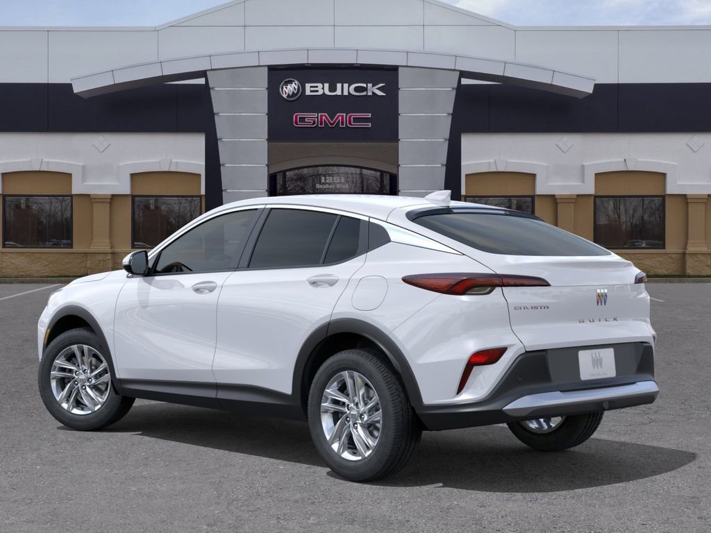 New 2026 Buick Envista Preferred w/ Convenience I Package FWD image 3