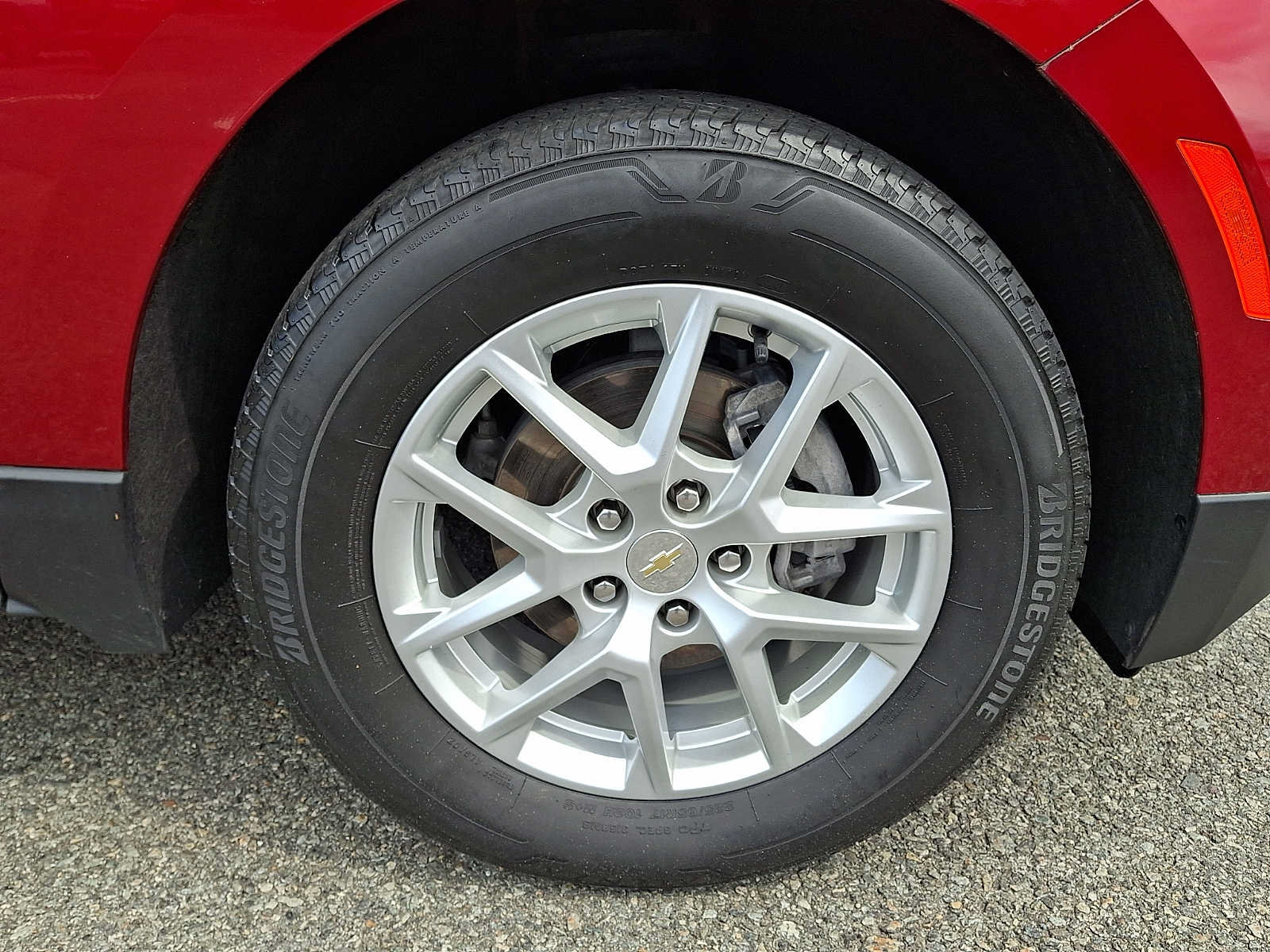 Used 2022 Chevrolet Equinox LT AWD/4WD image 8