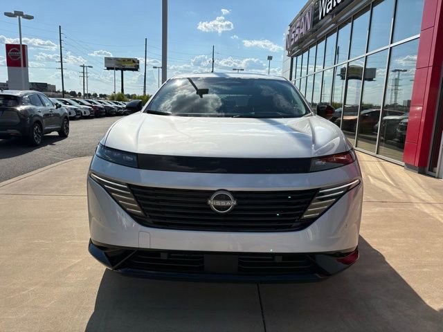 New 2025 Nissan Murano Platinum w/ Cargo Package image 3