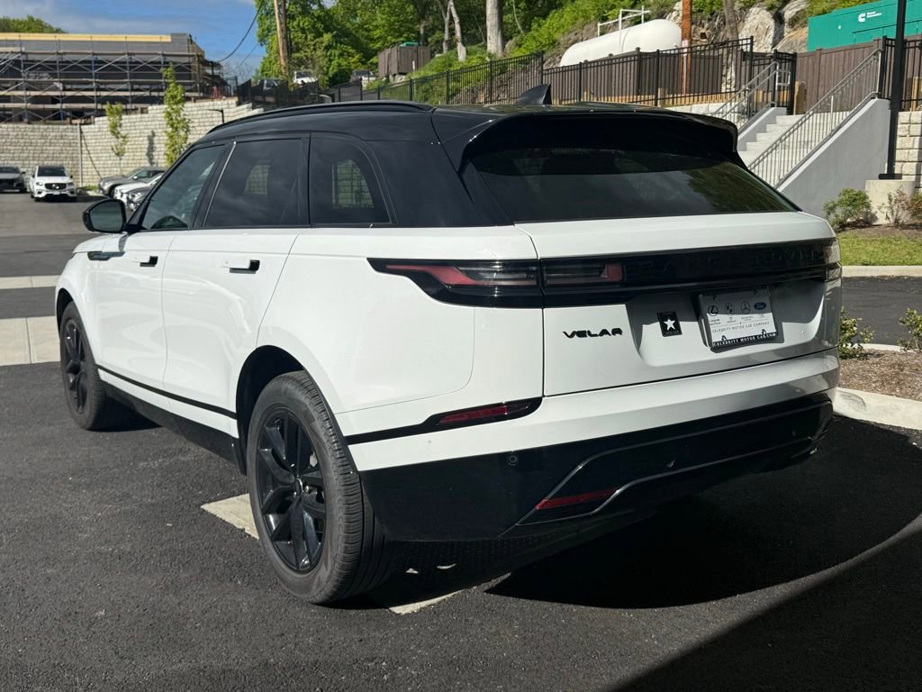 Used 2024 Land Rover Range Rover Velar Dynamic SE AWD/4WD image 6