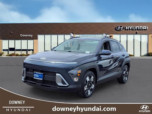 Certified 2025 Hyundai Kona SEL FWD image 1