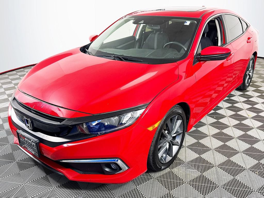 Used 2019 Honda Civic EX image 1