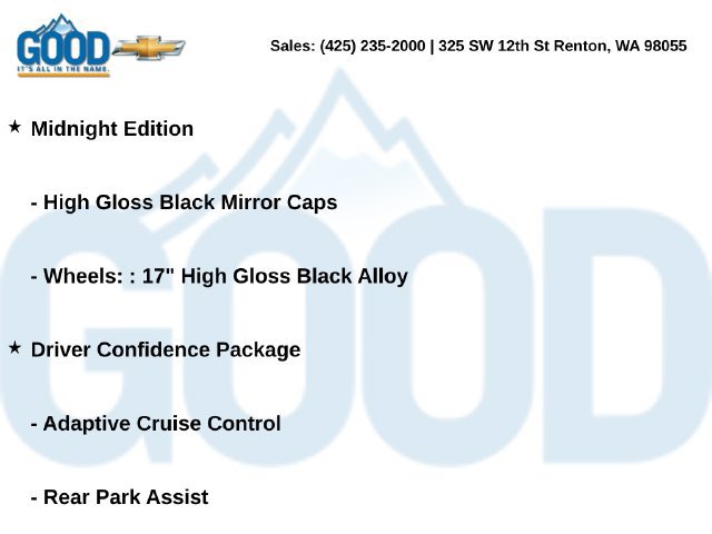 New 2026 Chevrolet Trax LT w/ Driver Confidence Package FWD image 14