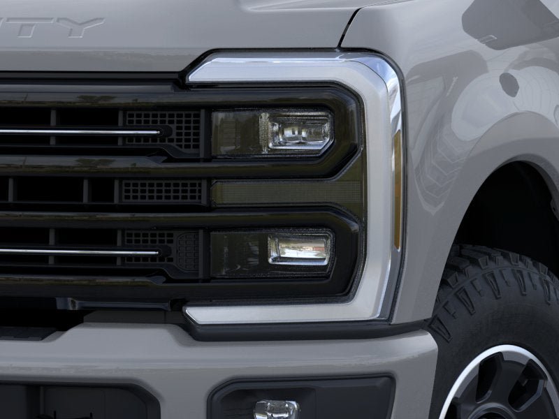 New 2026 Ford F350 Platinum w/ Tremor Off-Road Package AWD/4WD image 18