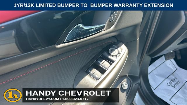 Certified 2024 Chevrolet TrailBlazer RS w/ Convenience Package AWD/4WD image 13