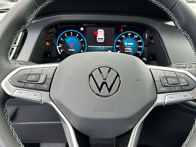 New 2026 Volkswagen Atlas Cross Sport SEL image 11