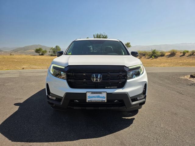 New 2026 Honda Ridgeline Black Edition image 2