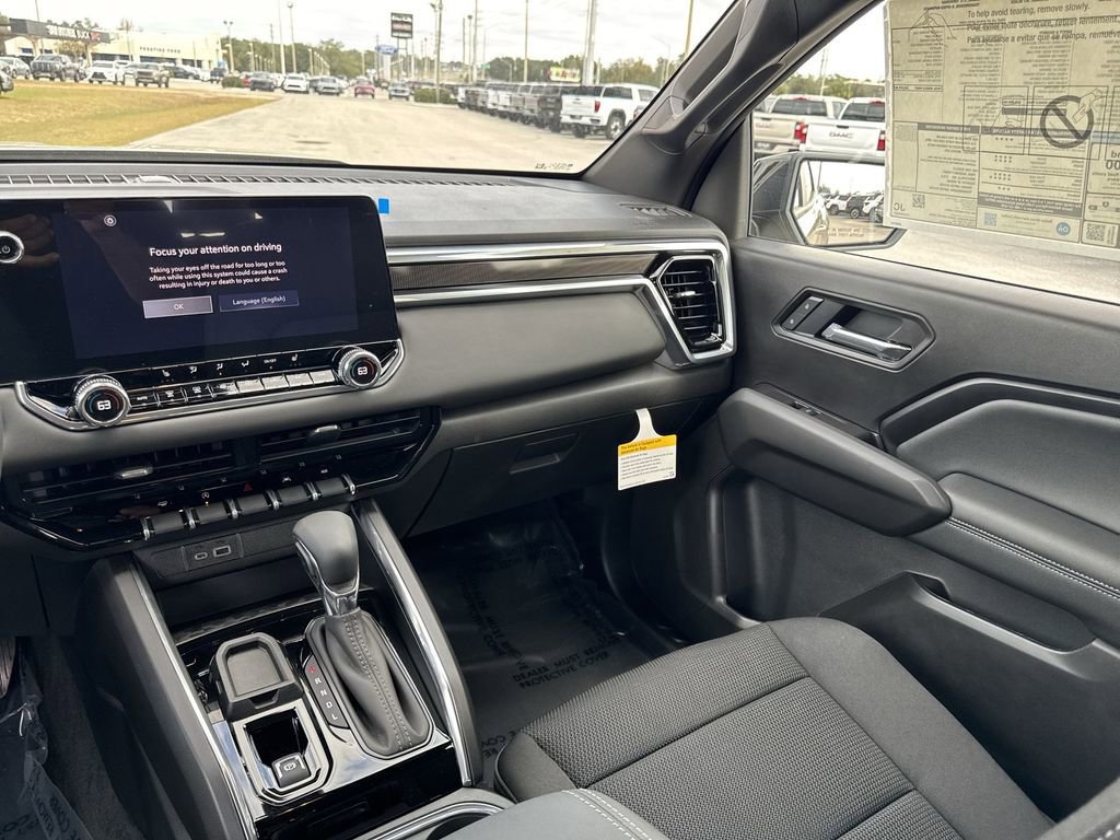 New 2026 GMC Canyon Elevation w/ Convenience Package image 15