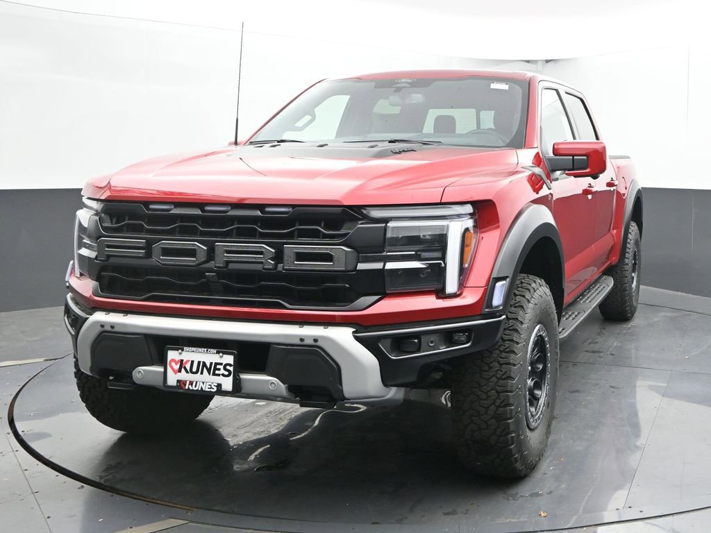 New 2025 Ford F150 Raptor image 3
