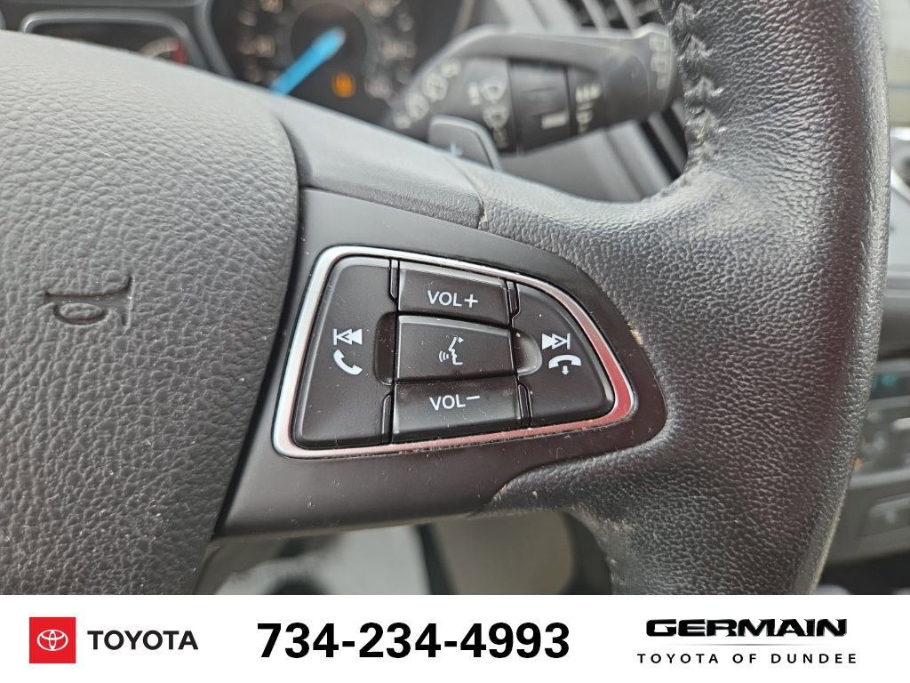 Used 2017 Ford Escape Titanium image 28