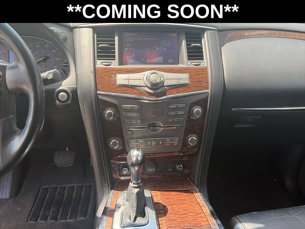 Used 2017 Nissan Armada Platinum AWD/4WD image 13