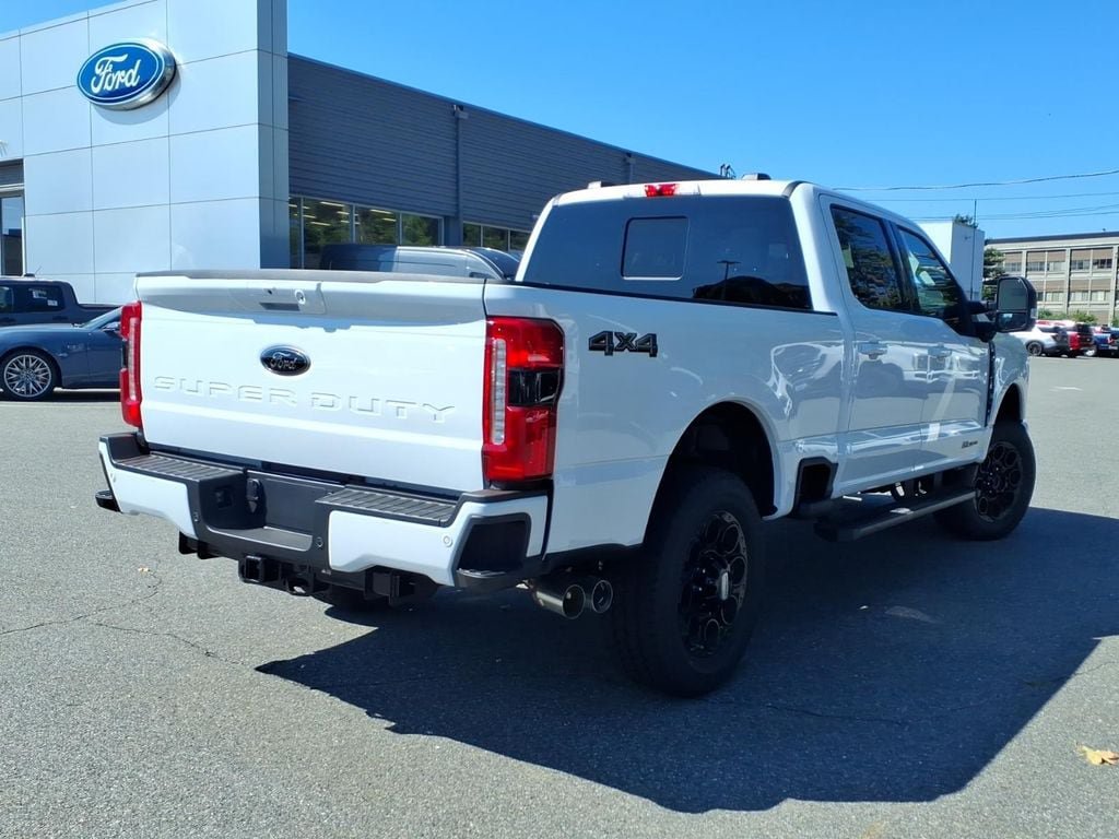 New 2026 Ford F250 XLT w/ XLT Premium Package AWD/4WD image 5